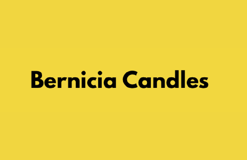 Bernicia Candles